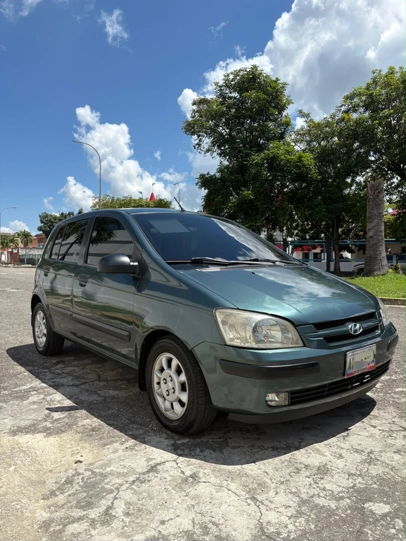 2012 Hyundai Getz — foto 2