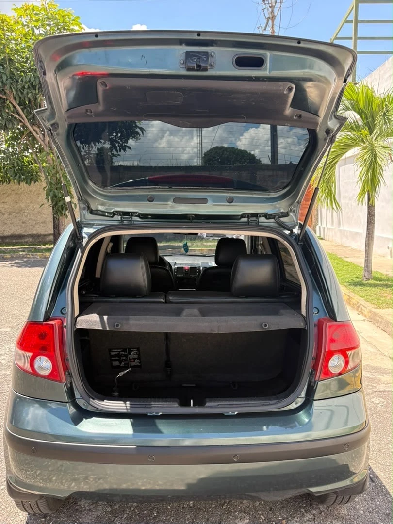 2012 Hyundai Getz — foto 7