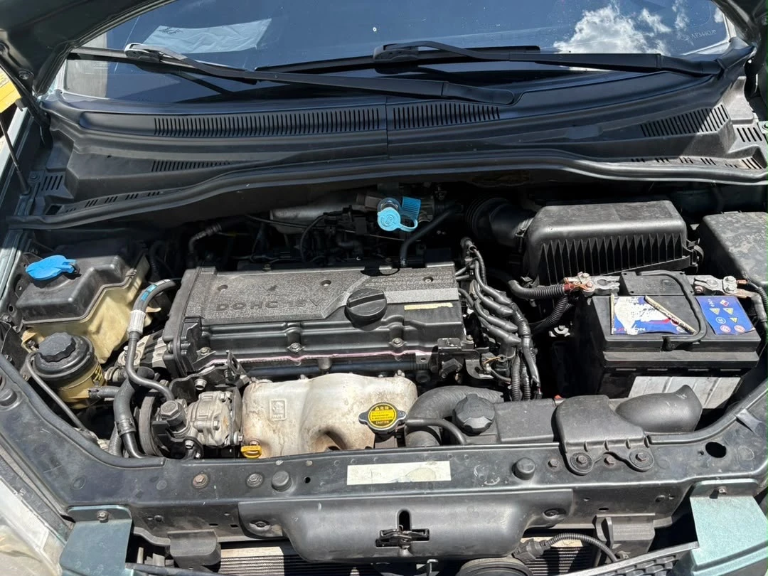 2012 Hyundai Getz — foto 9