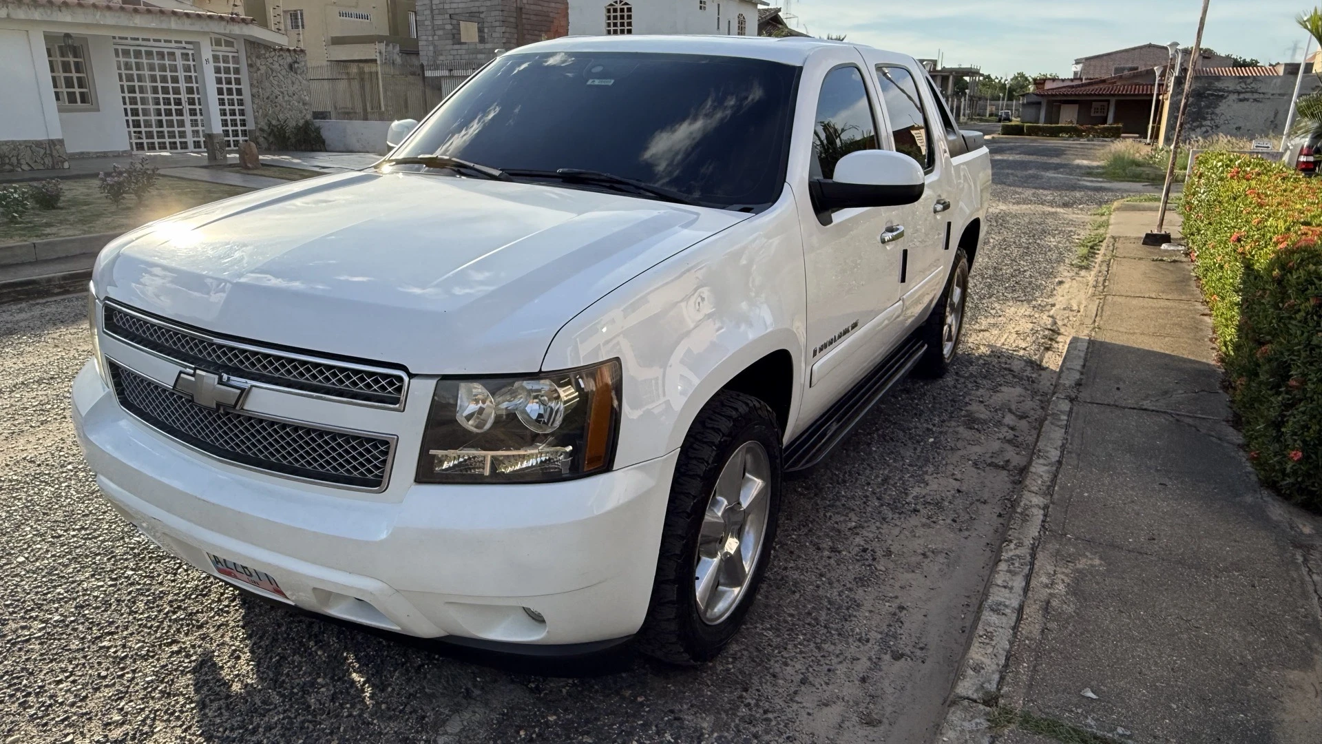 2007 Chevrolet Avalanche — foto 2