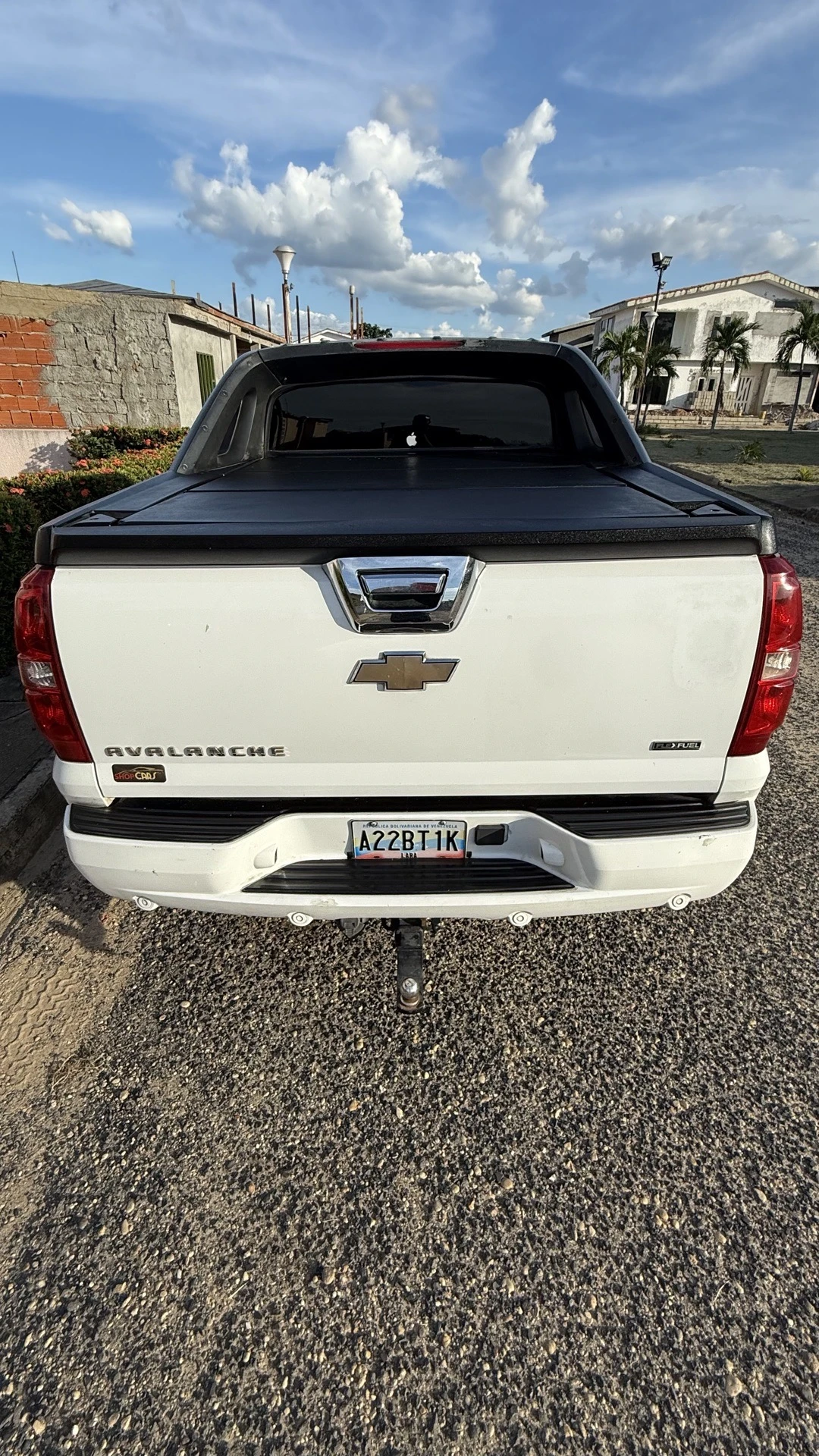 2007 Chevrolet Avalanche — foto 3