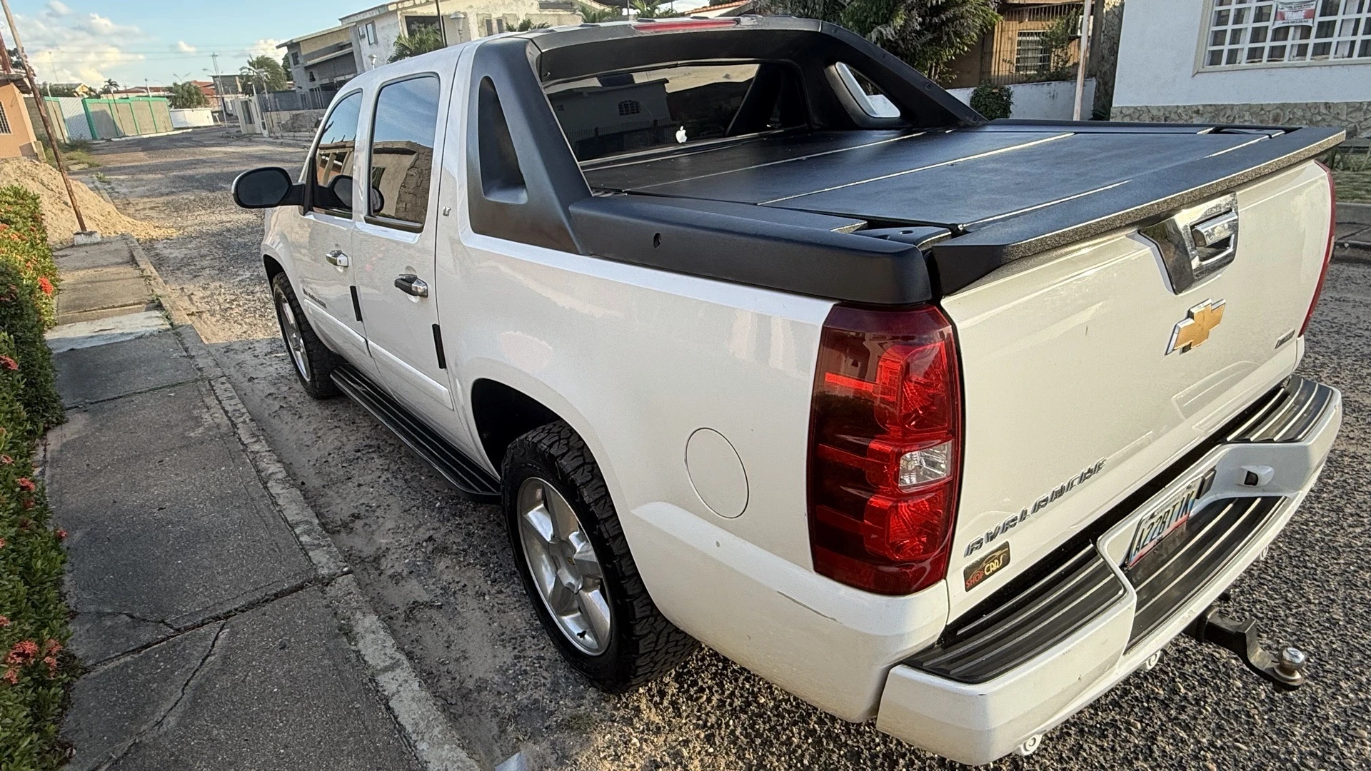 2007 Chevrolet Avalanche — foto 6