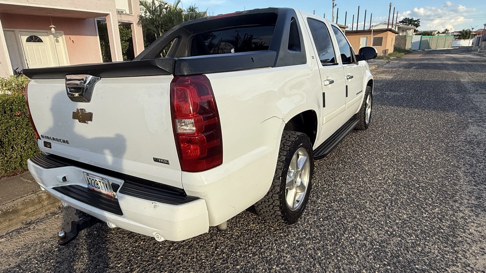 2007 Chevrolet Avalanche — foto 7