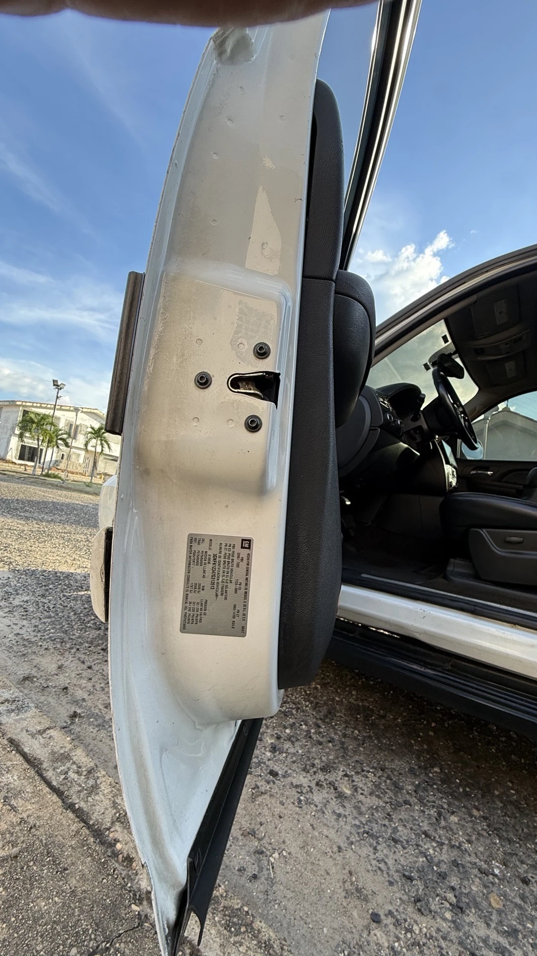 2007 Chevrolet Avalanche — foto 11