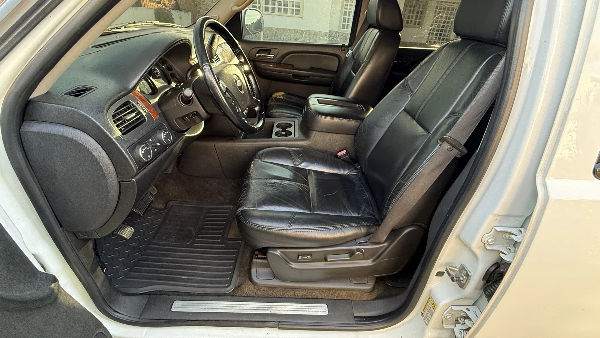 2007 Chevrolet Avalanche — foto 16