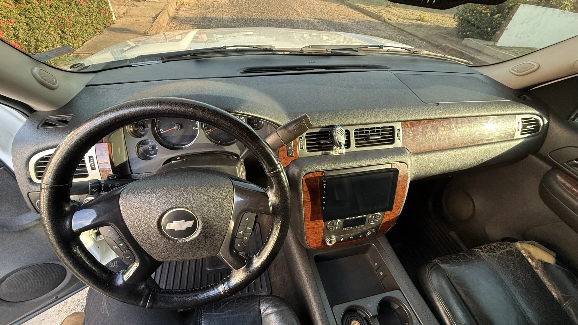 2007 Chevrolet Avalanche — foto 19