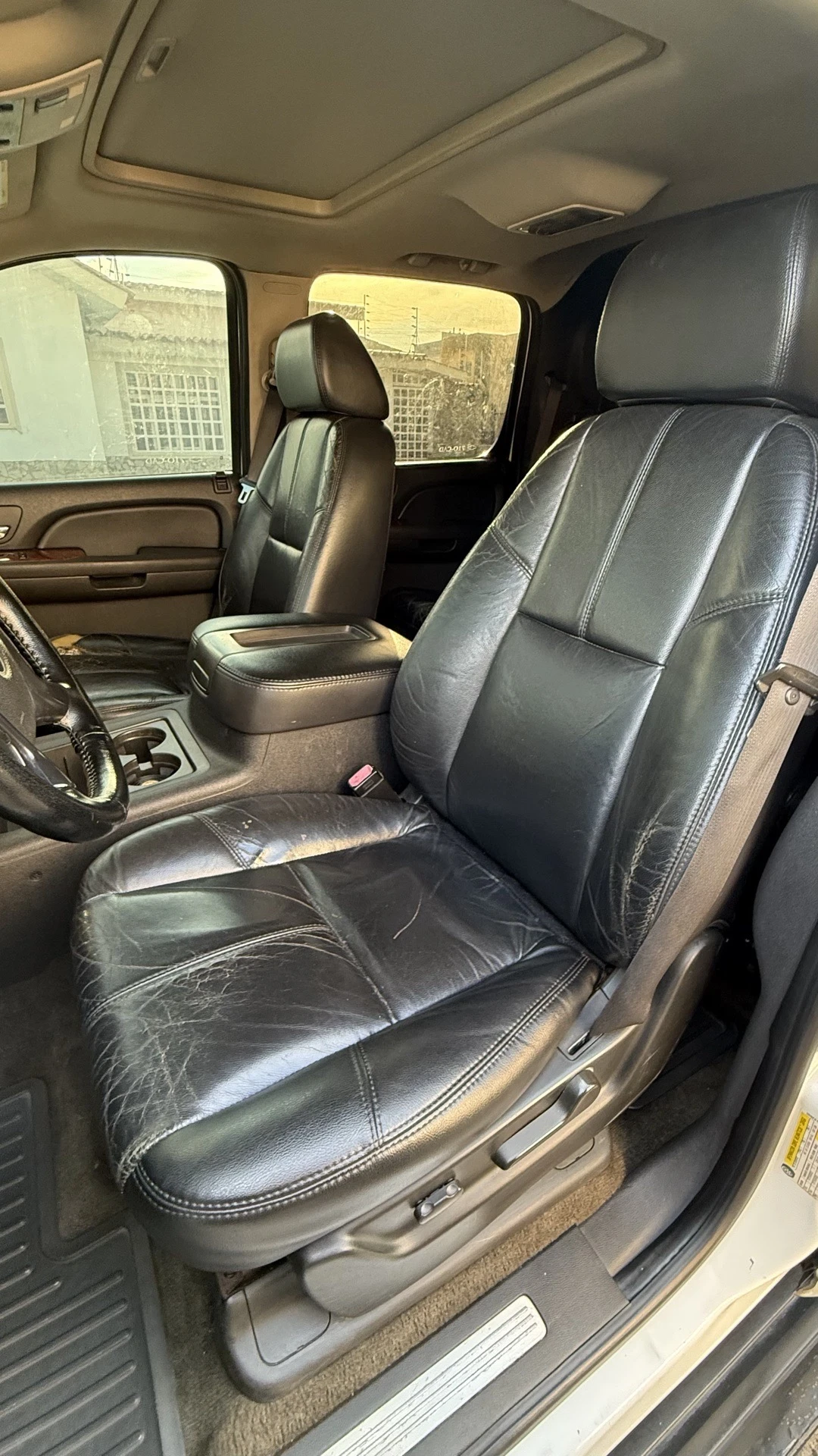 2007 Chevrolet Avalanche — foto 17
