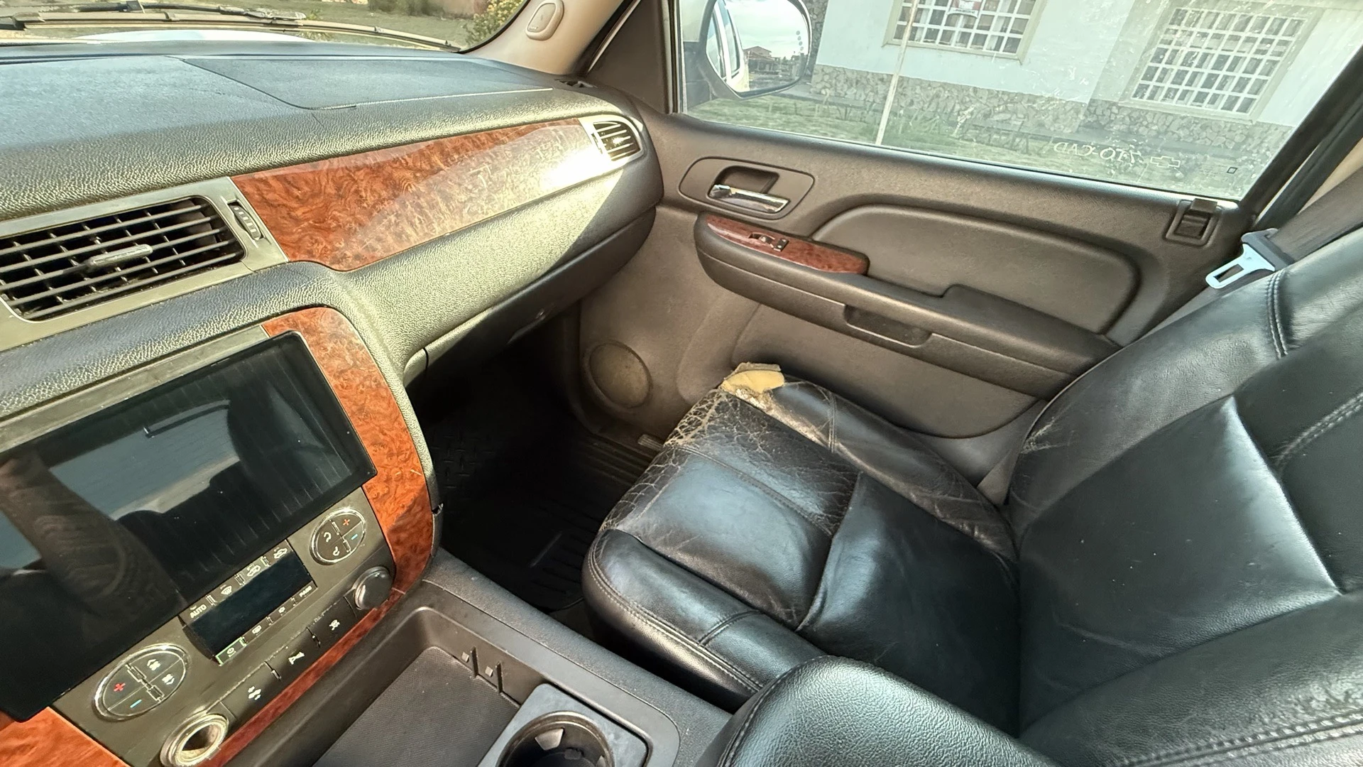2007 Chevrolet Avalanche — foto 20