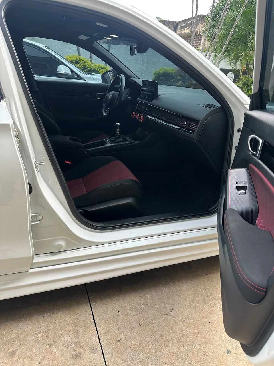 2023 Honda Civic SI — foto 2
