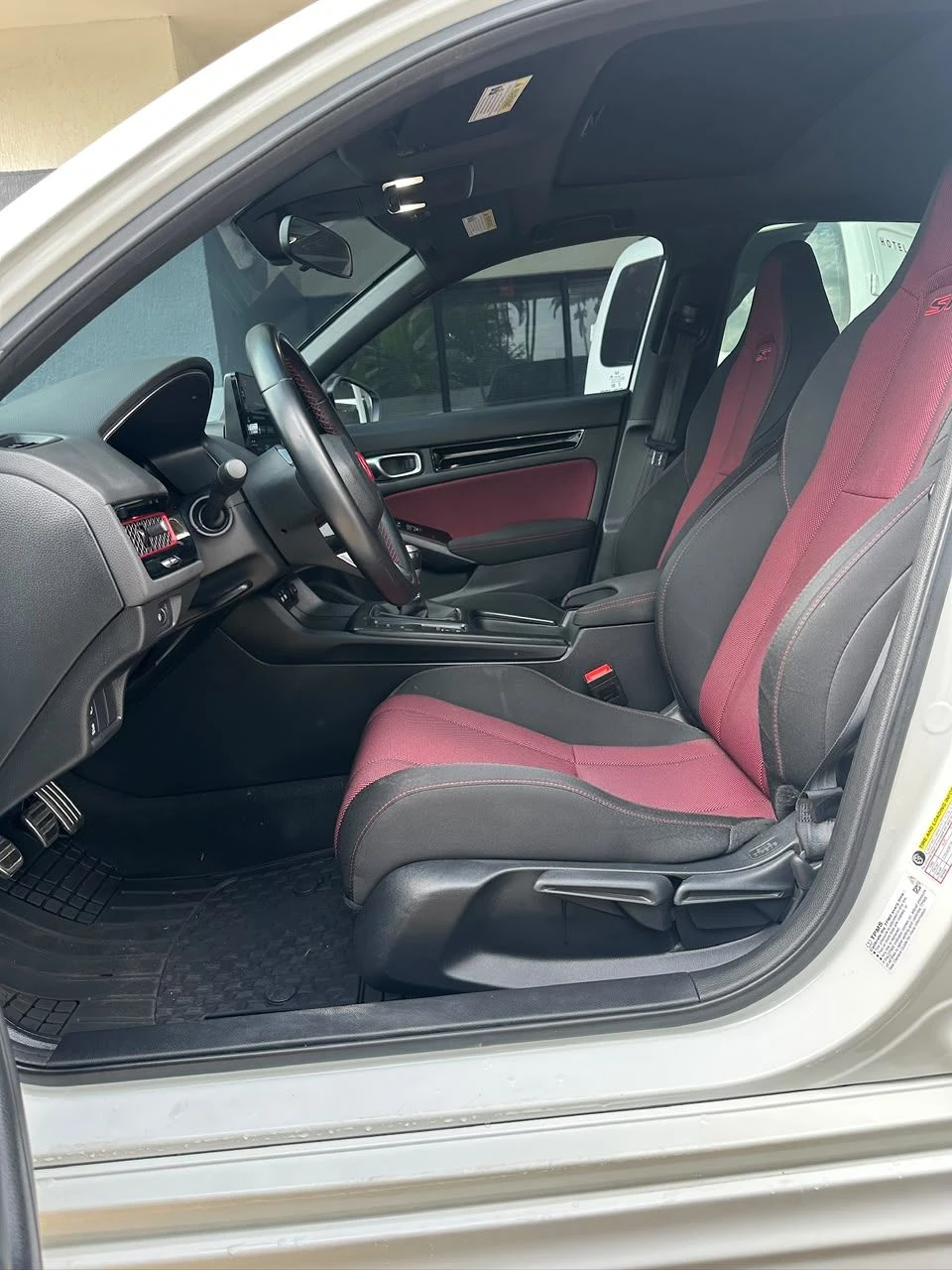 2023 Honda Civic SI — foto 3
