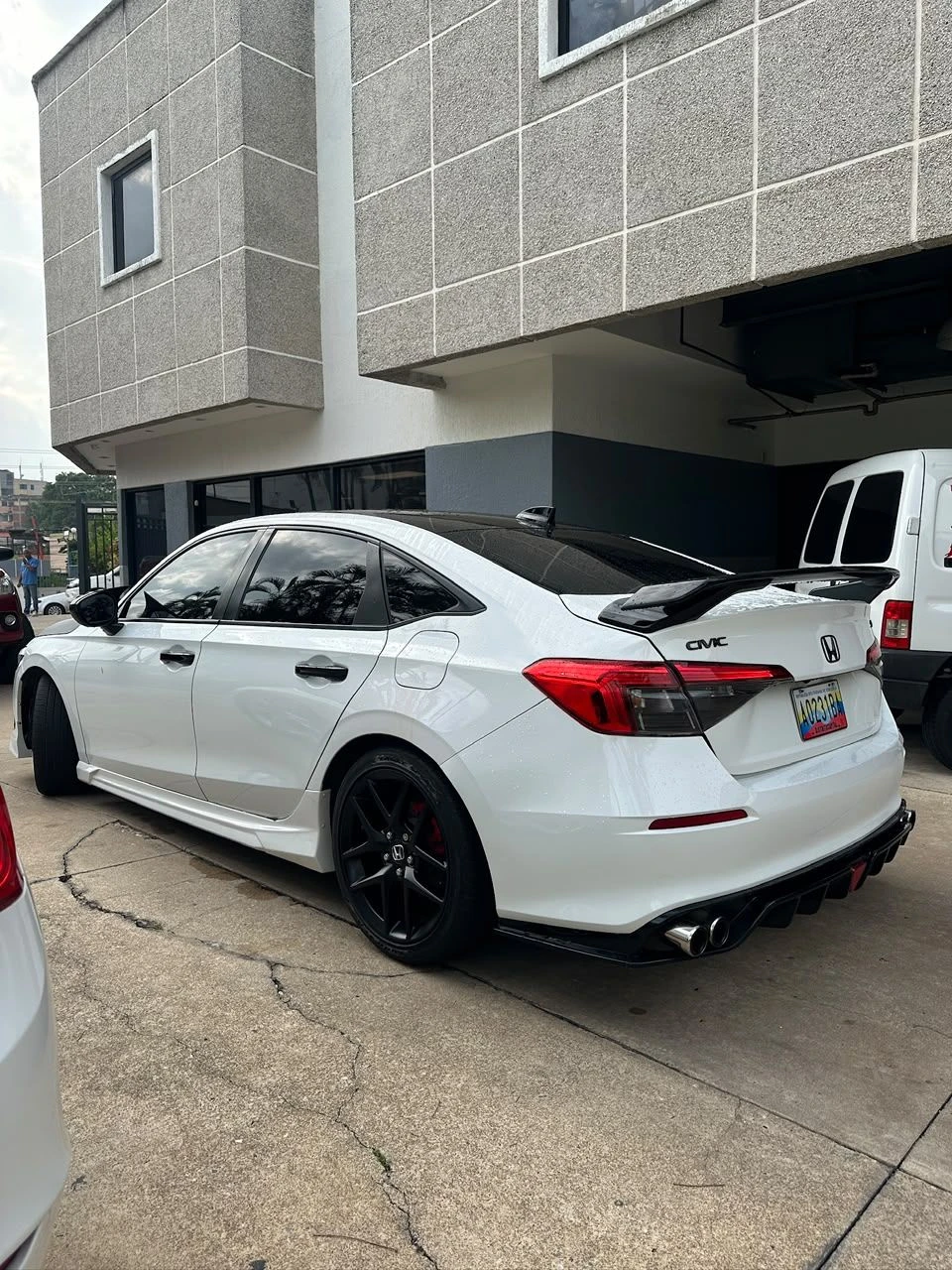 2023 Honda Civic SI — foto 7