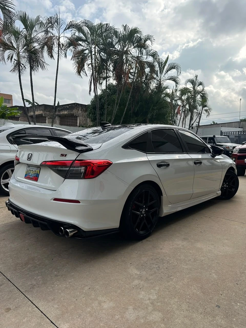 2023 Honda Civic SI — foto 6
