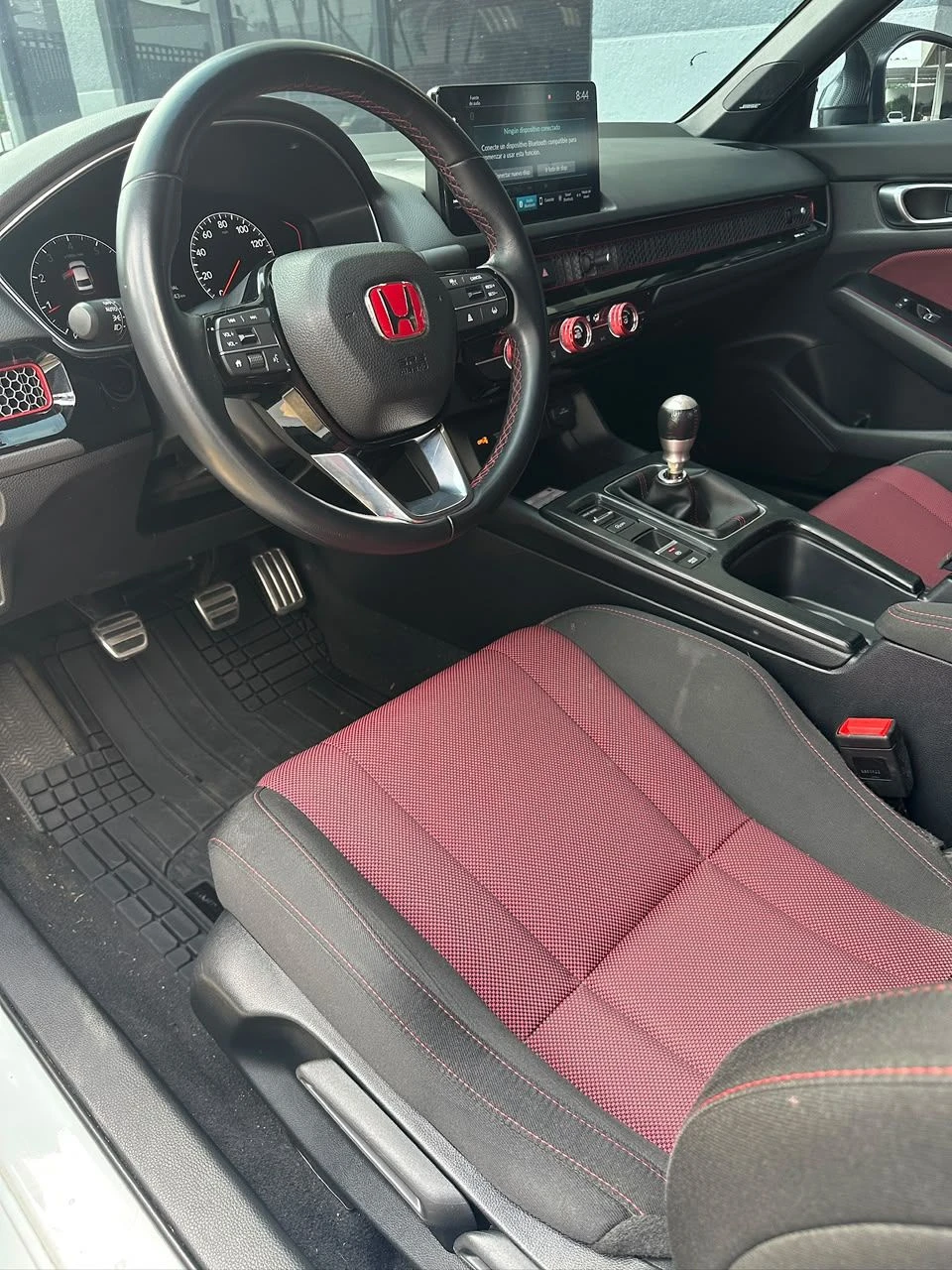 2023 Honda Civic SI — foto 5