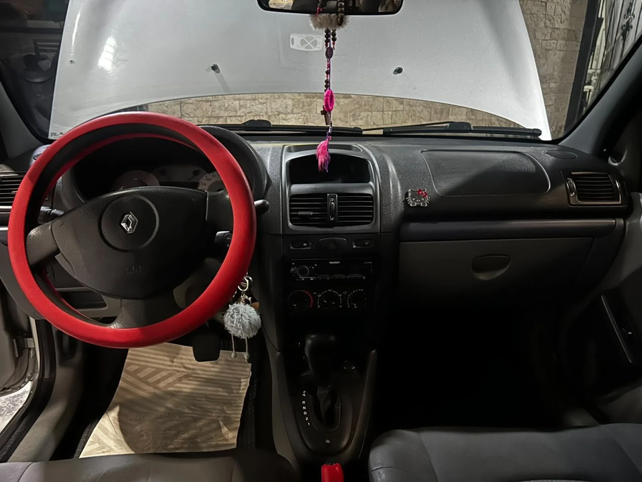 2009 Renault Symbol — foto 5