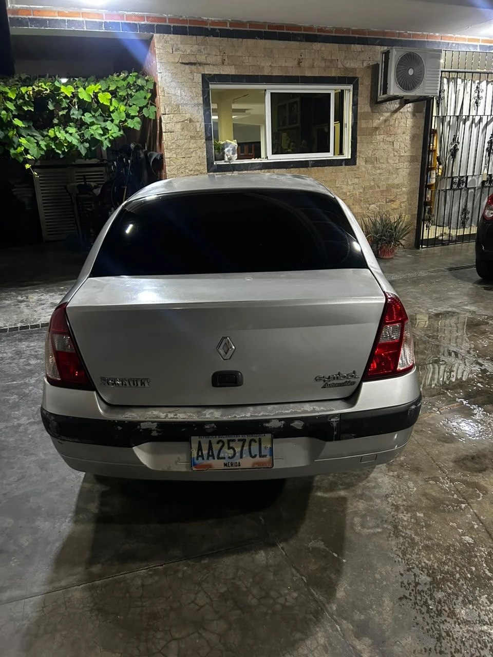 2009 Renault Symbol — foto 8