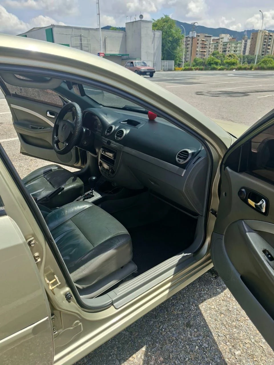 2007 Chevrolet Optra Limited — foto 6