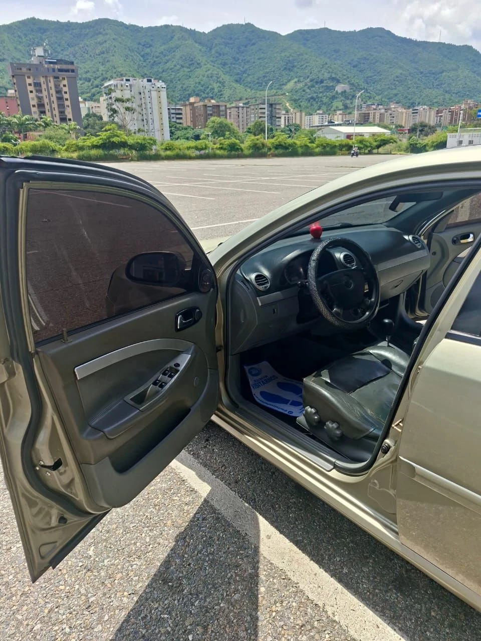 2007 Chevrolet Optra Limited — foto 5