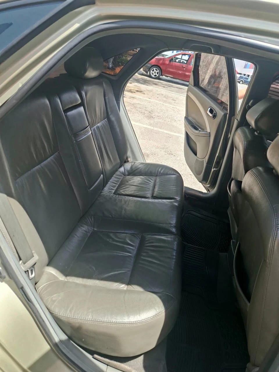 2007 Chevrolet Optra Limited — foto 7