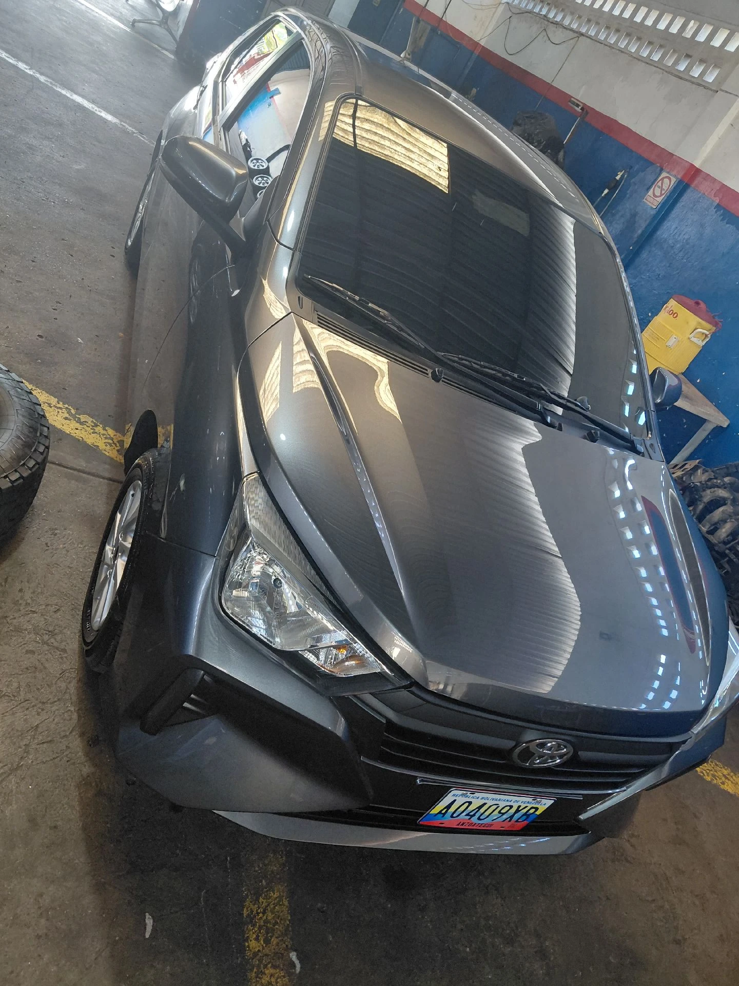 2026 Toyota Agya Full equipo automático — foto 5