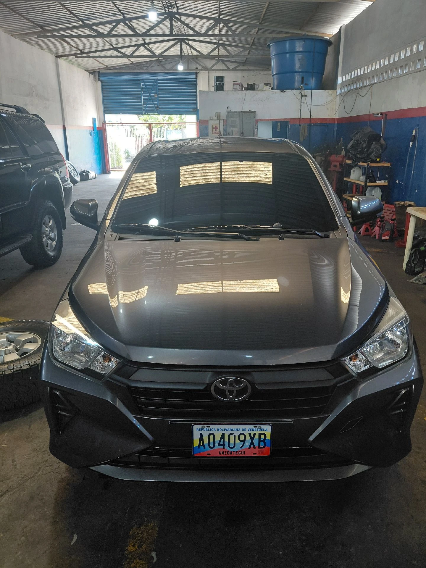 2026 Toyota Agya Full equipo automático — foto 6