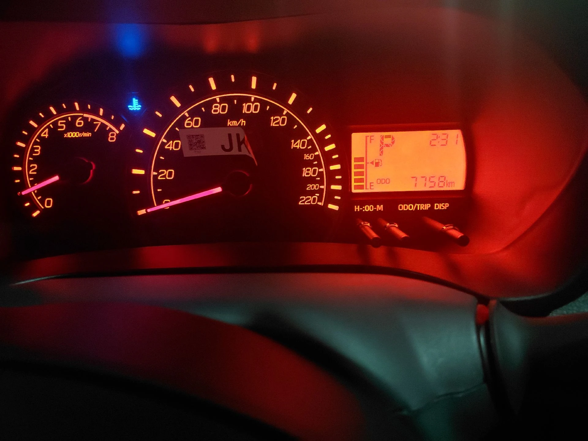 2026 Toyota Agya Full equipo automático — foto 9