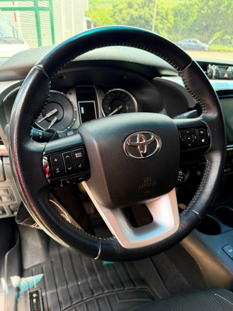 2026 Toyota Hilux Toyota hilux 2026 — foto 5