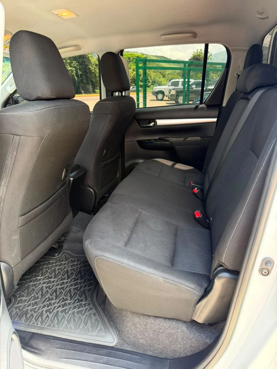 2026 Toyota Hilux Toyota hilux 2026 — foto 3