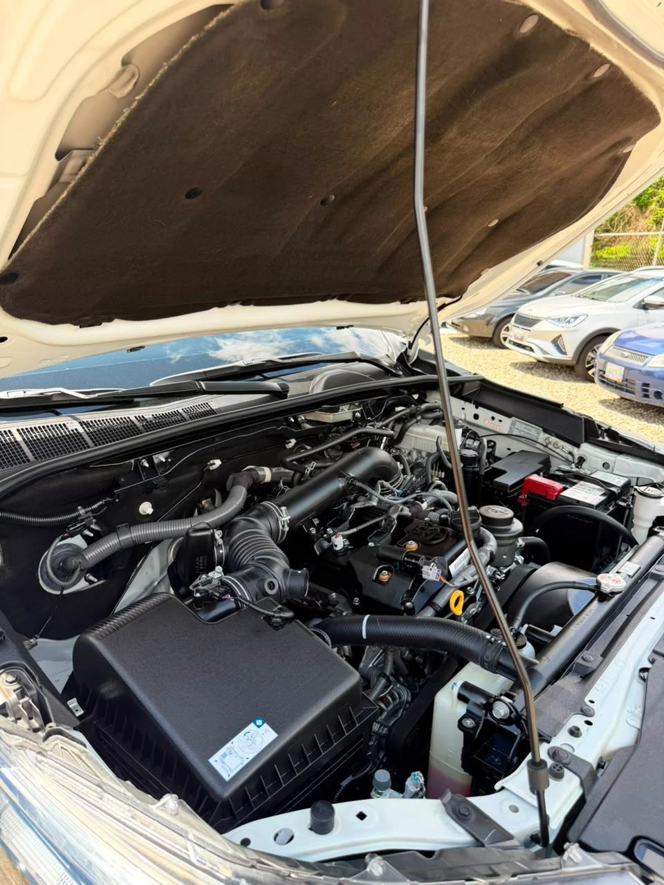 2026 Toyota Hilux Toyota hilux 2026 — foto 6