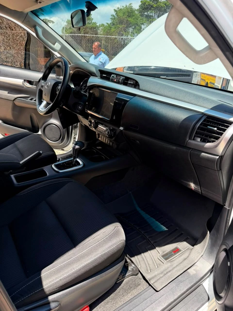 2026 Toyota Hilux Toyota hilux 2026 — foto 4