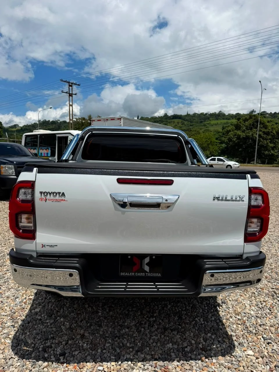 2026 Toyota Hilux Toyota hilux 2026 — foto 2