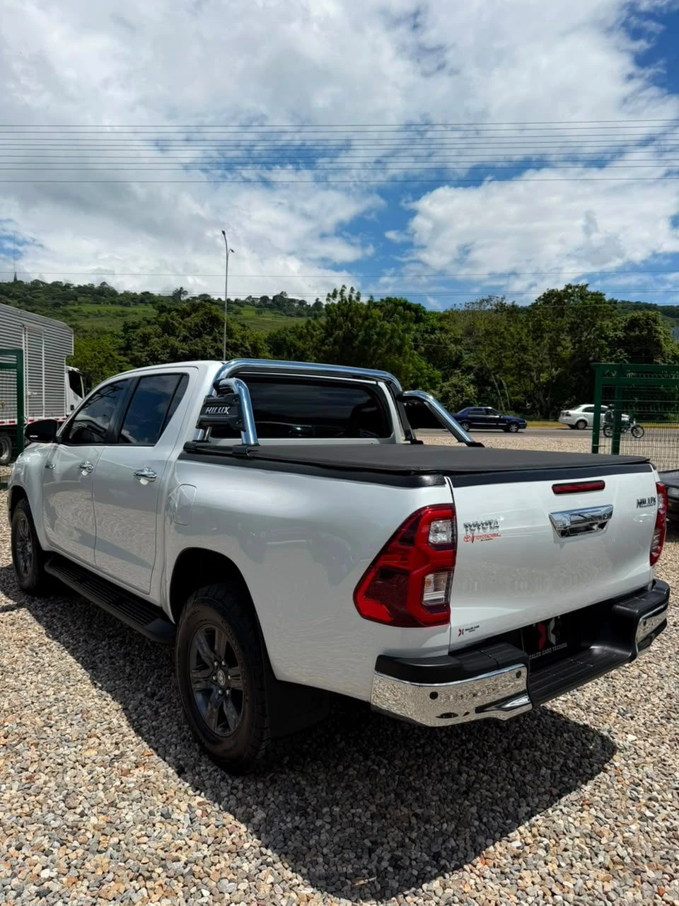 2026 Toyota Hilux Toyota hilux 2026 — foto 7