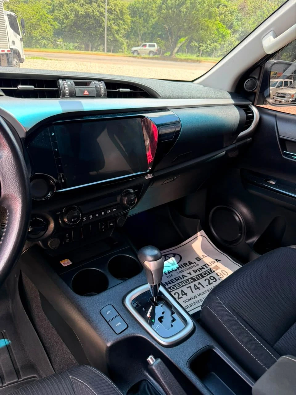 2026 Toyota Hilux Toyota hilux 2026 — foto 10