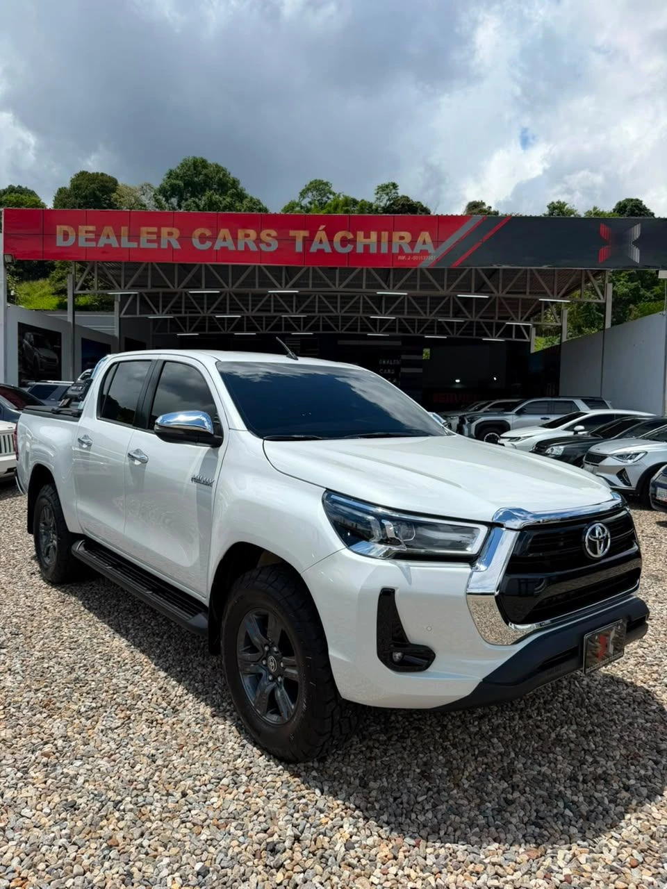 2026 Toyota Hilux Toyota hilux 2026 — foto 11
