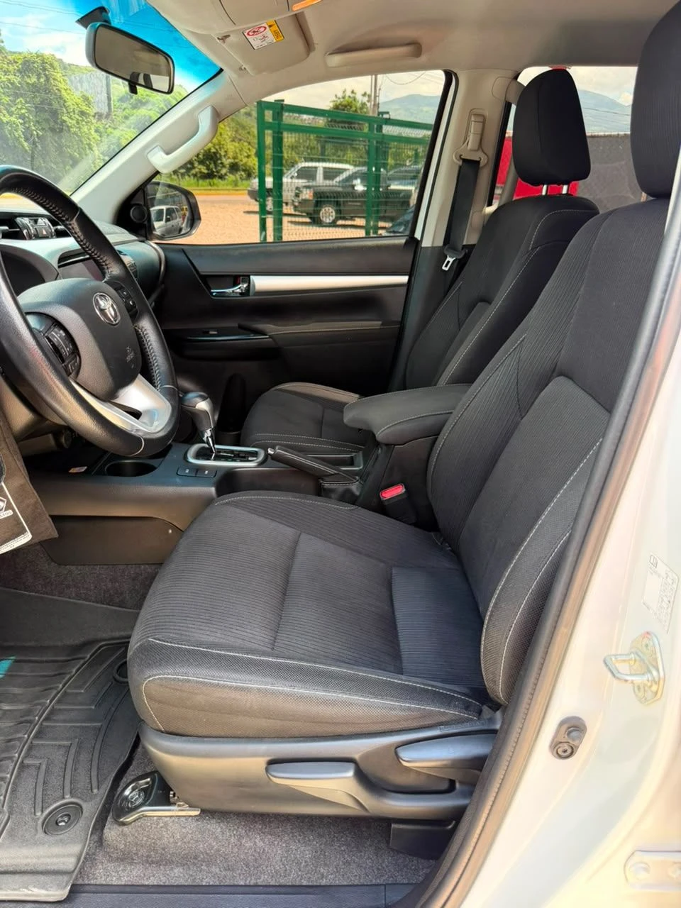 2026 Toyota Hilux Toyota hilux 2026 — foto 9