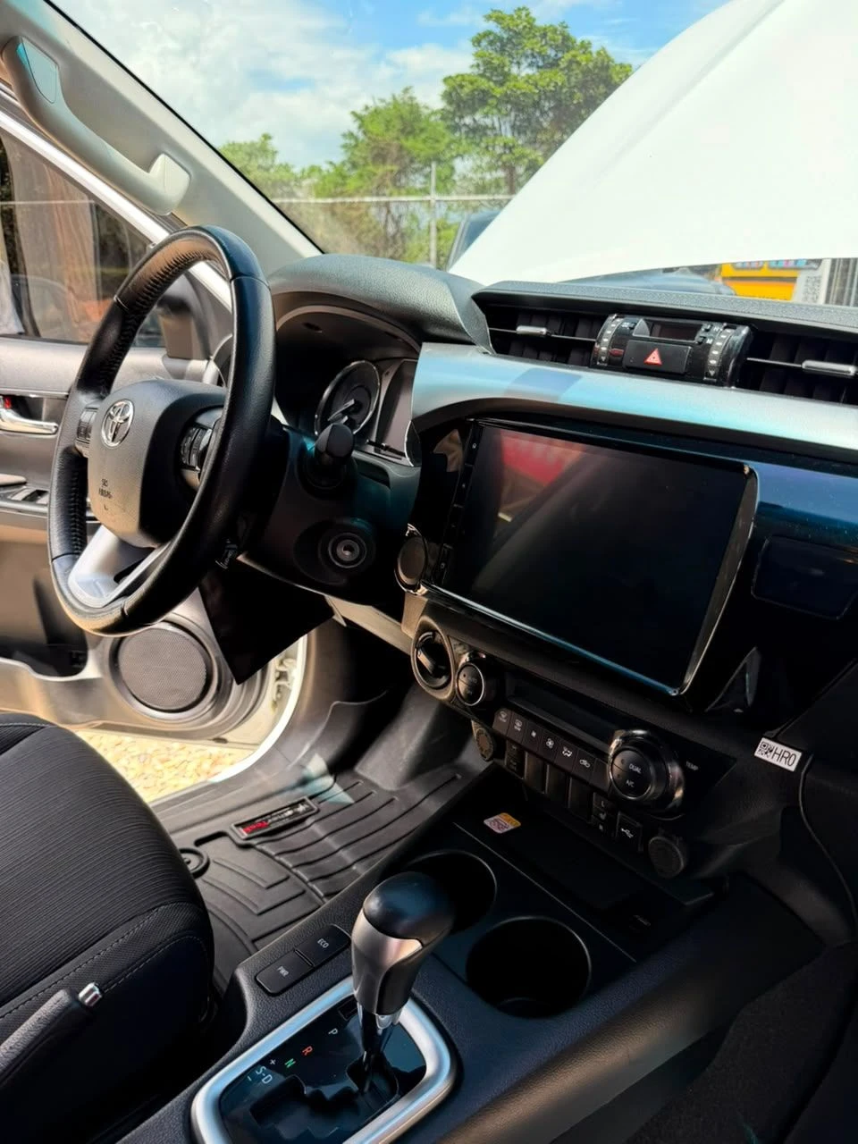 2026 Toyota Hilux Toyota hilux 2026 — foto 13