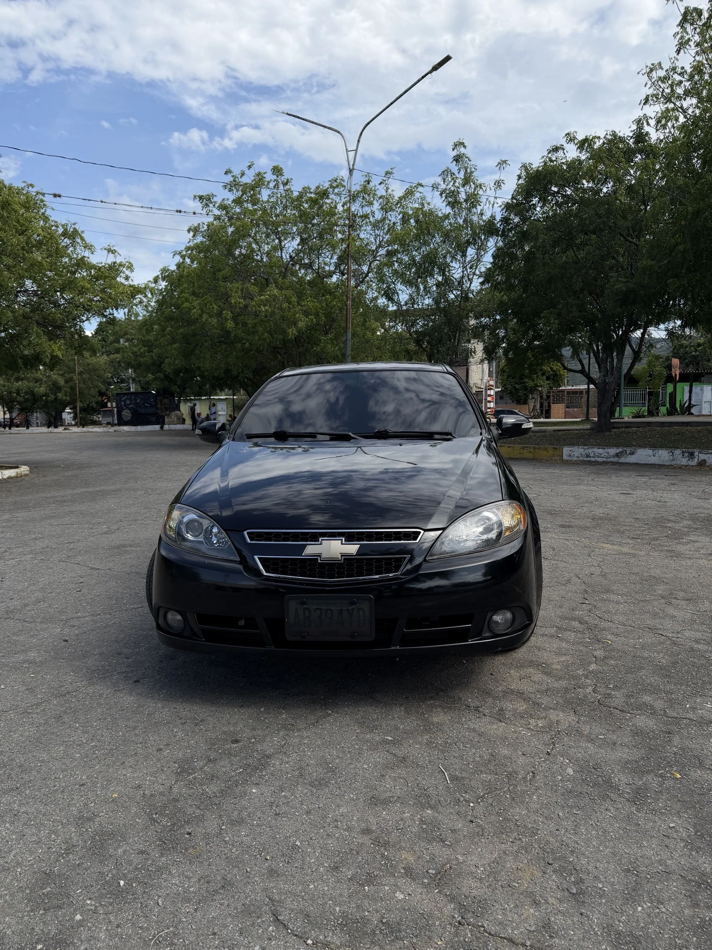 2011 Chevrolet Optra Avance — foto 5
