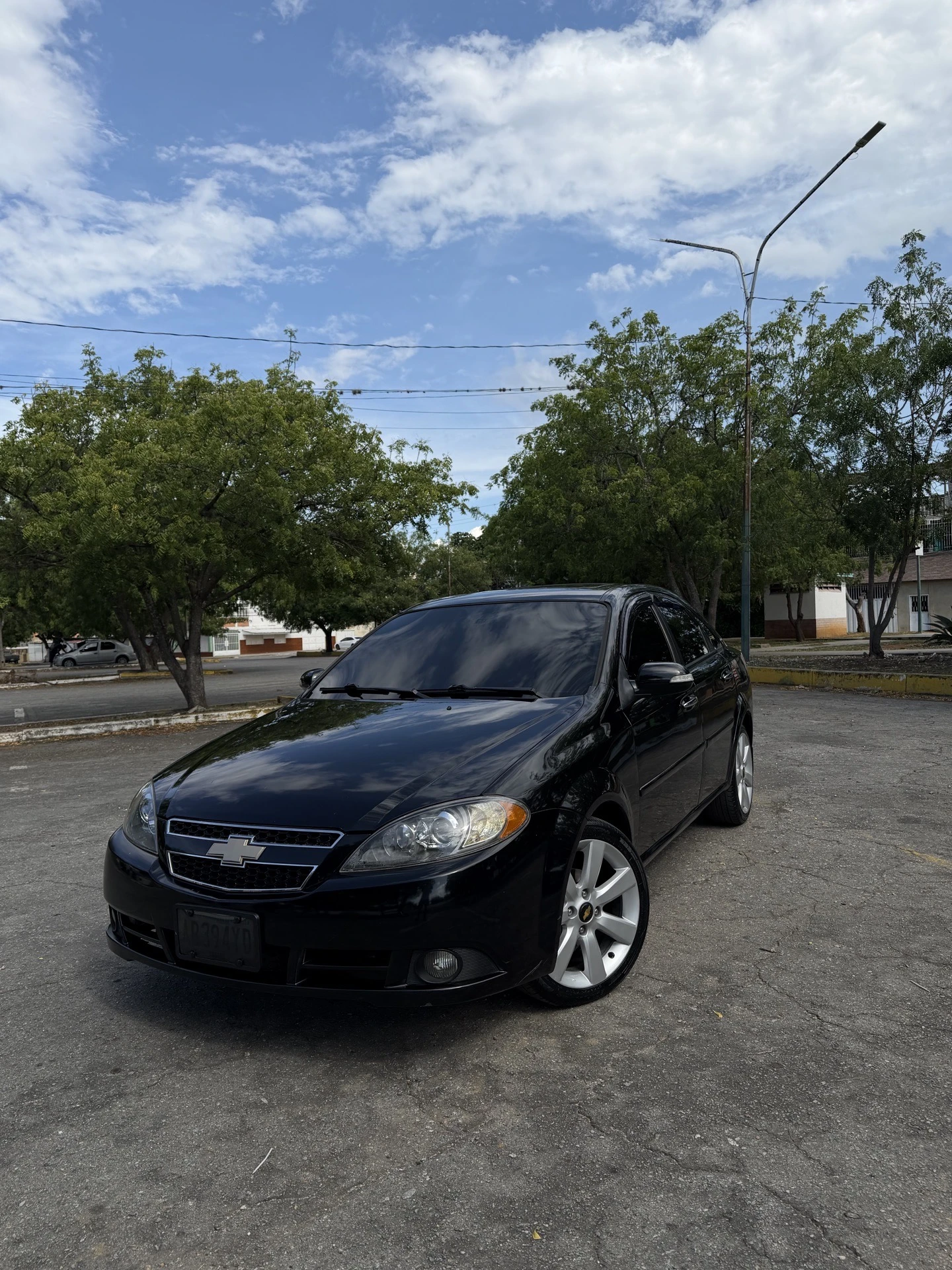 2011 Chevrolet Optra Avance — foto 6