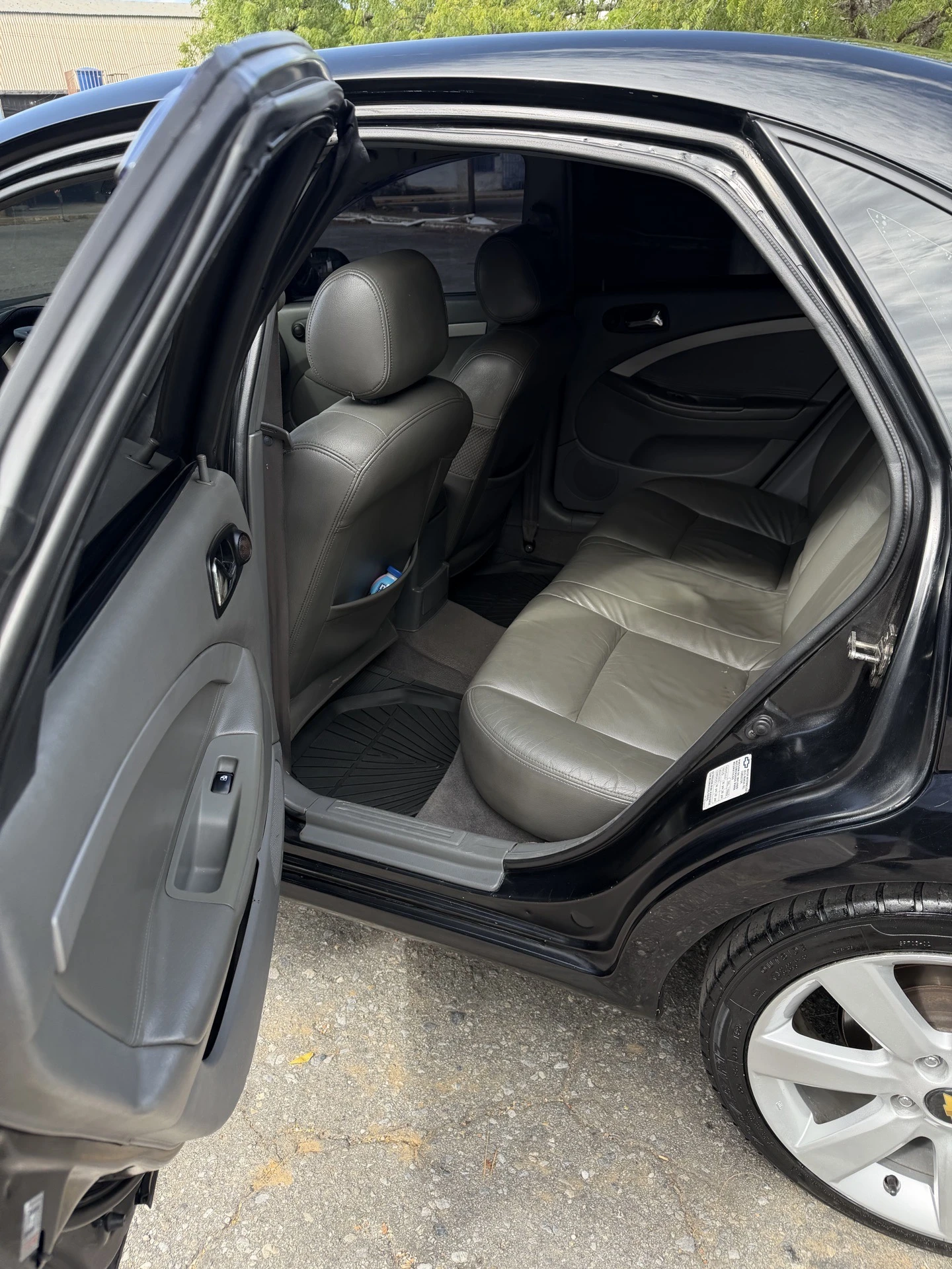 2011 Chevrolet Optra Avance — foto 10