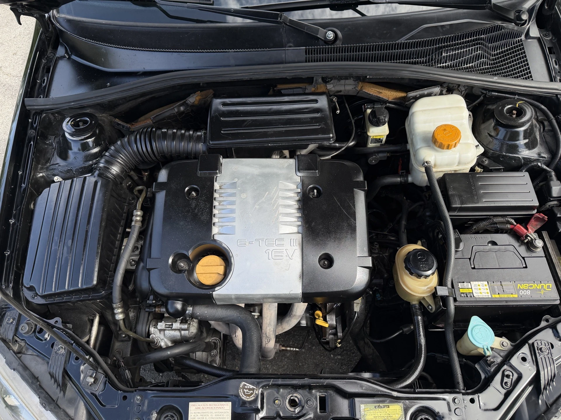 2011 Chevrolet Optra Avance — foto 11