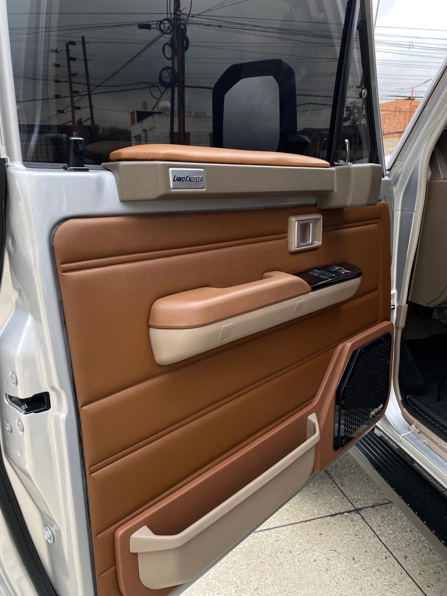 2024 Toyota Macho Machito LC76 — foto 11