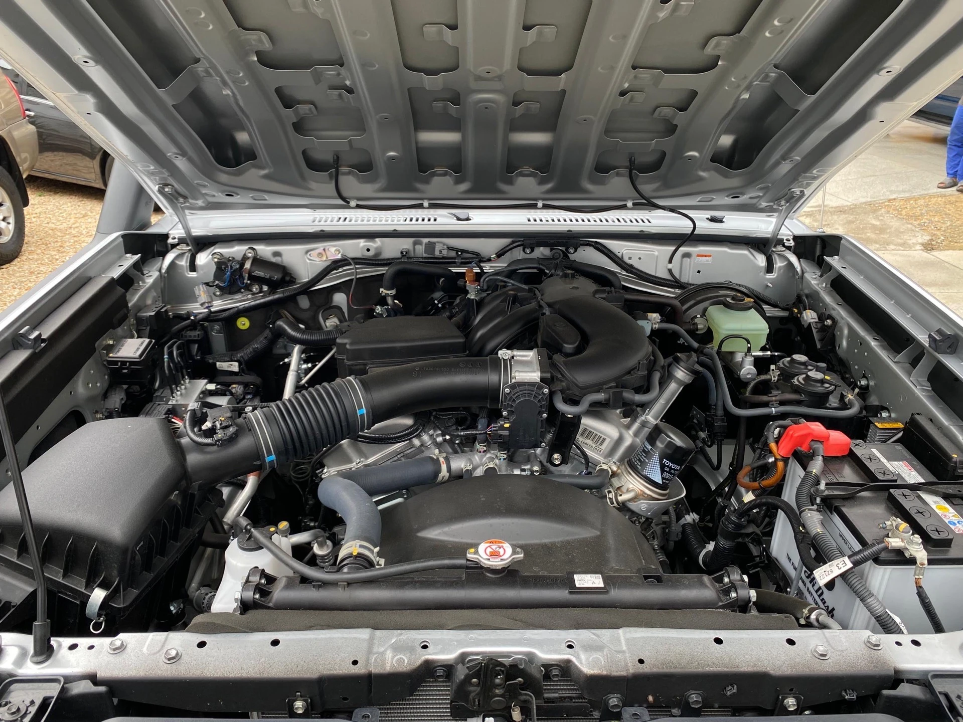 2024 Toyota Macho Machito LC76 — foto 9