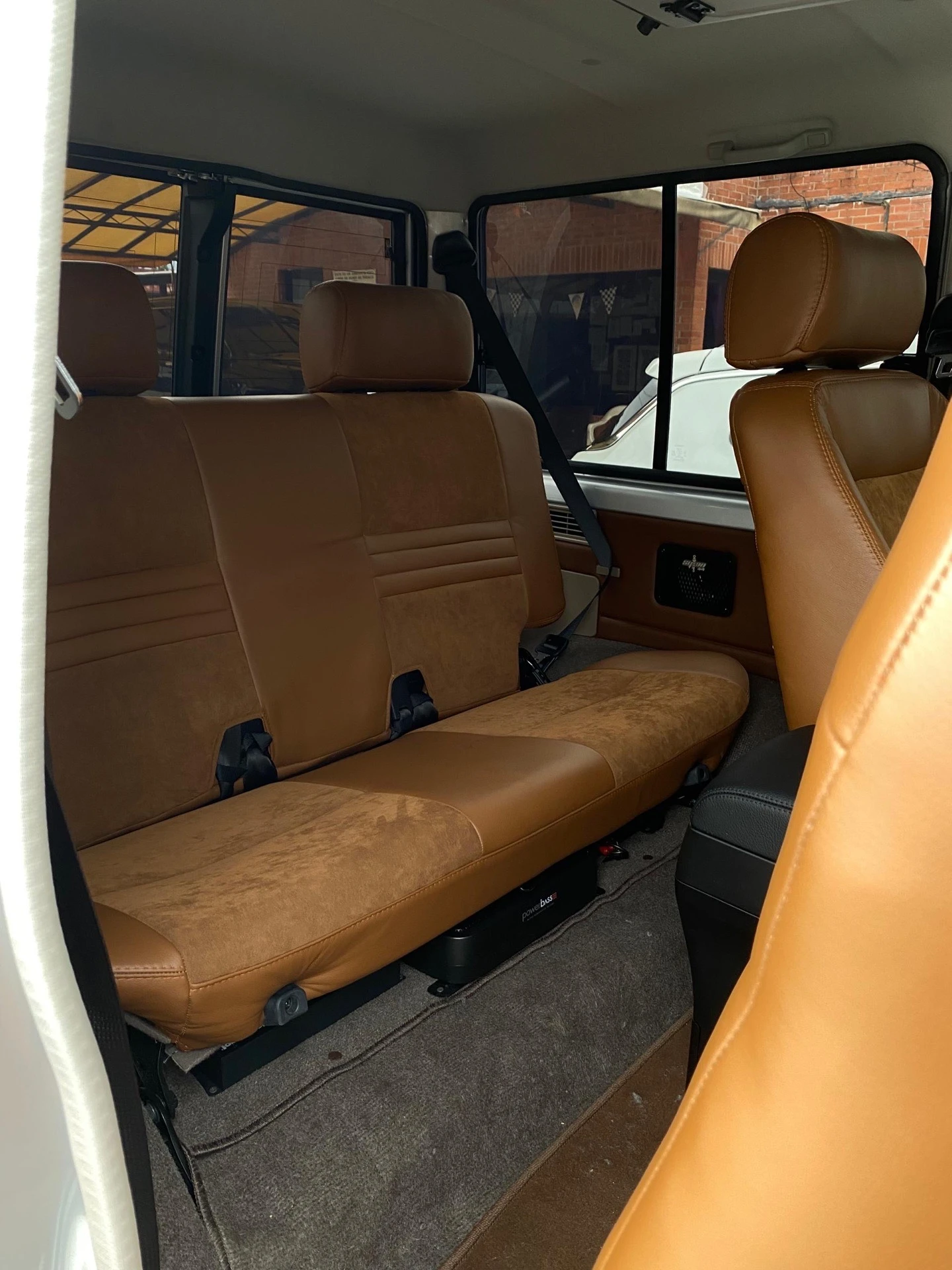 2024 Toyota Macho Machito LC76 — foto 10