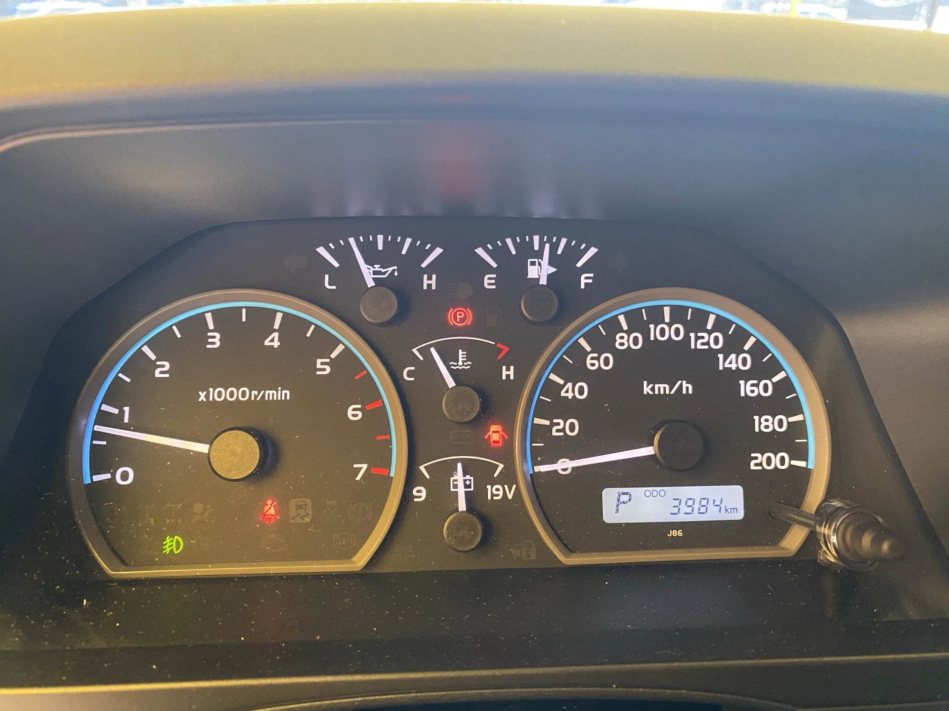 2024 Toyota Macho Machito LC76 — foto 13