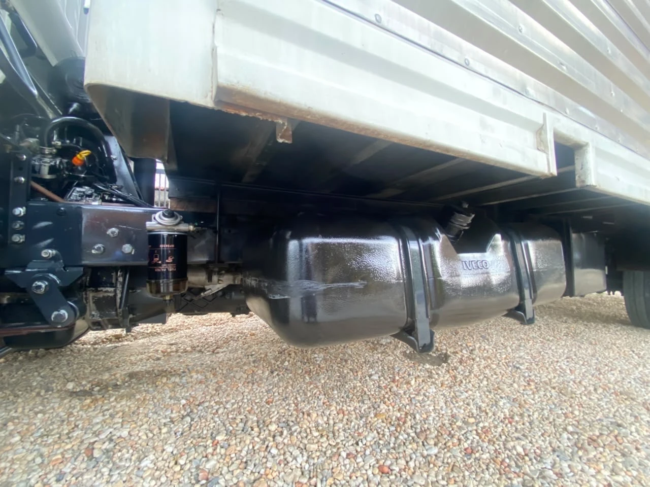 2012 Iveco Vertis 90V16 — foto 9