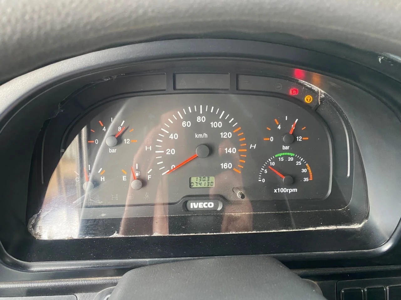 2012 Iveco Vertis 90V16 — foto 13