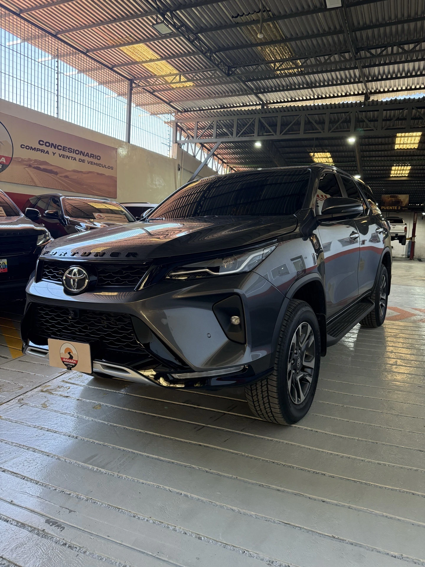2026 Toyota Fortuner Sw4 4.0 — foto 2