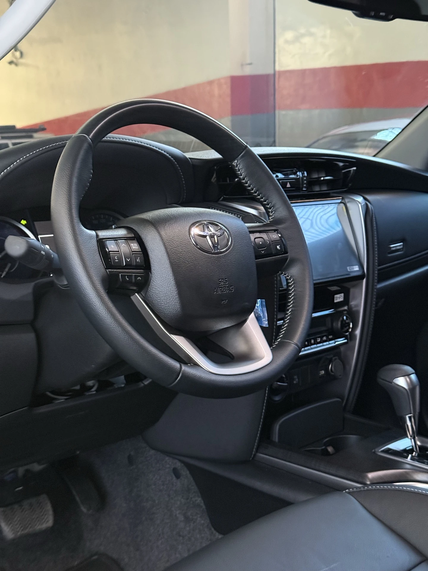 2026 Toyota Fortuner Sw4 4.0 — foto 3