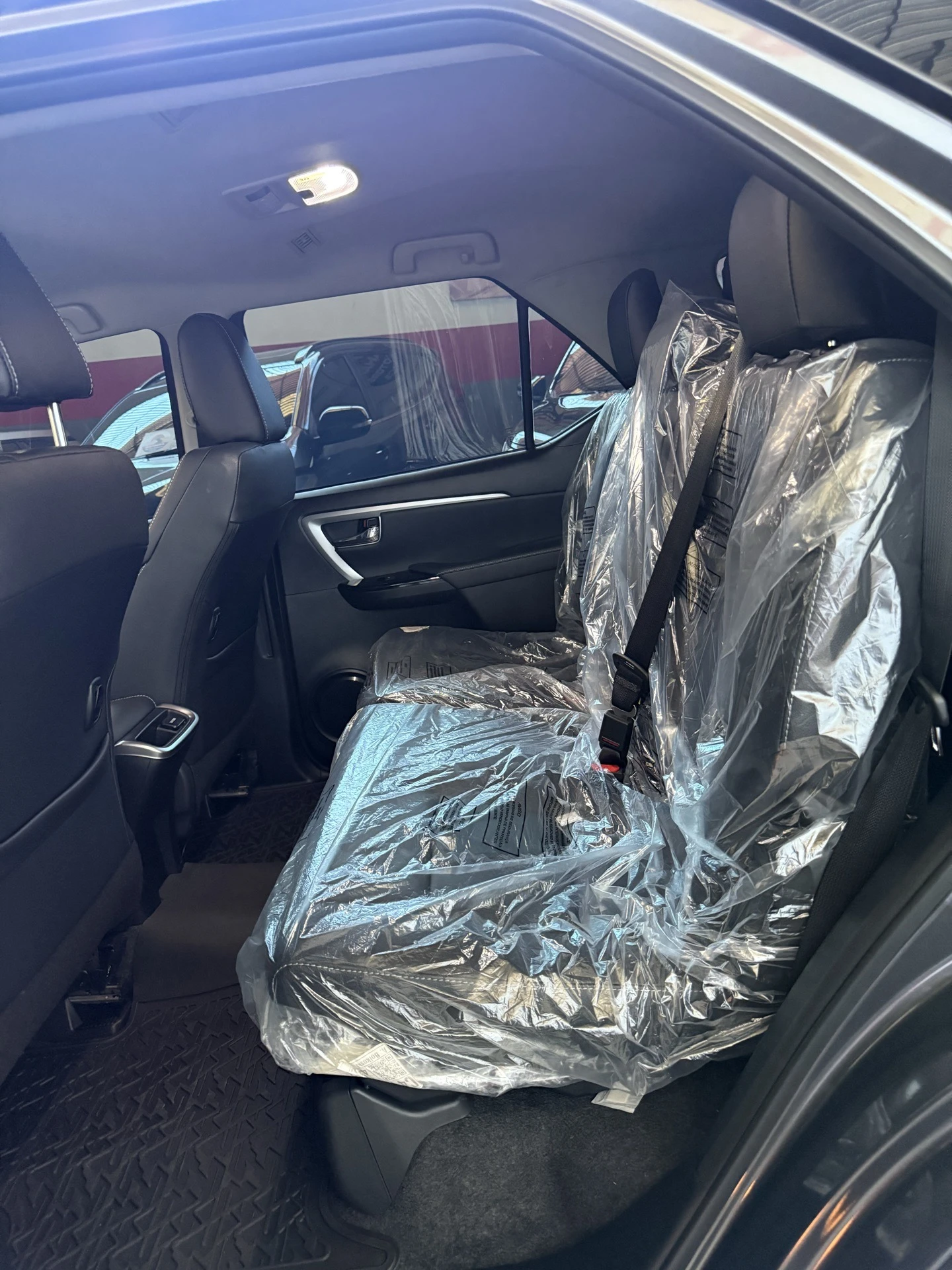 2026 Toyota Fortuner Sw4 4.0 — foto 5