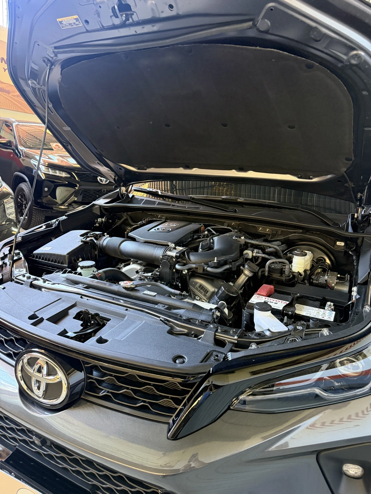 2026 Toyota Fortuner Sw4 4.0 — foto 9