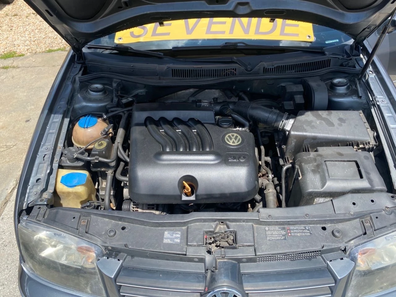 2007 Volkswagen Bora — foto 6